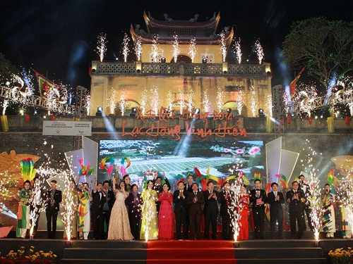 ส่งเสริมแหล่งพลังของชาวเวียดนามที่อาศัยในต่างประเทศเพื่อสร้างสรรค์ประเทศ